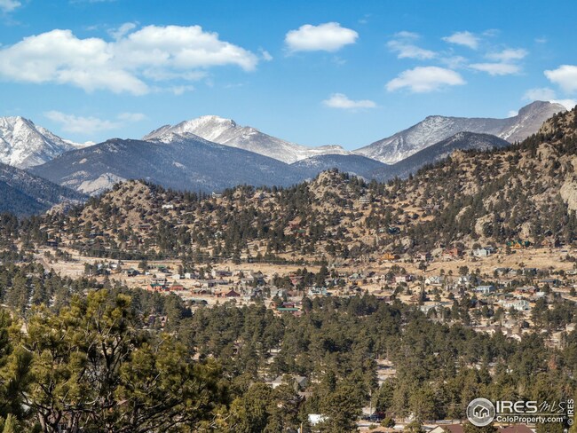 View from the greatroom and deck