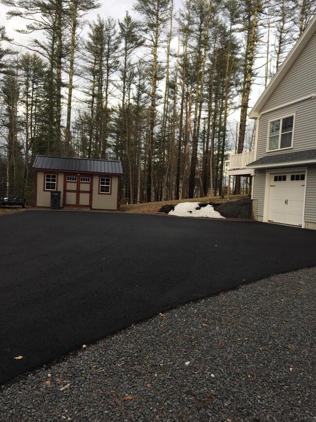 Driveway