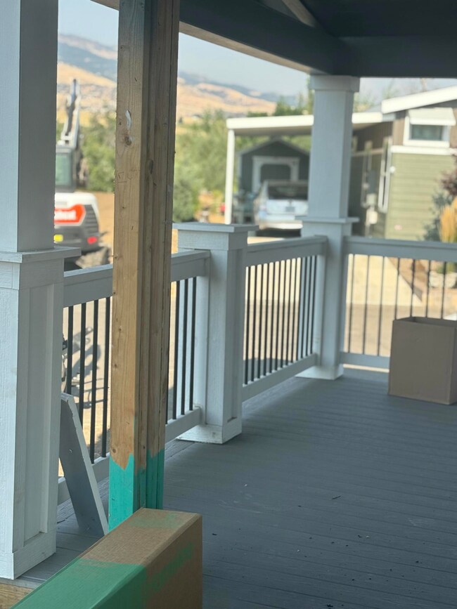 Front porch
