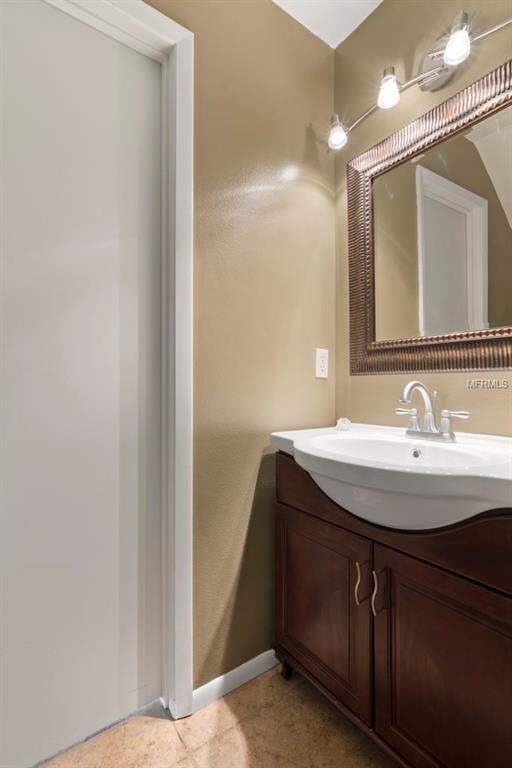 Half Bath - First Floor
