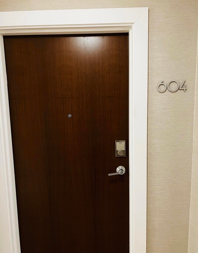 Entry Door