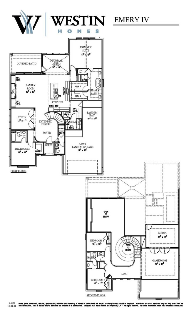 18104 Harbor Trail Ln, Conroe, TX 77302 - photo 2