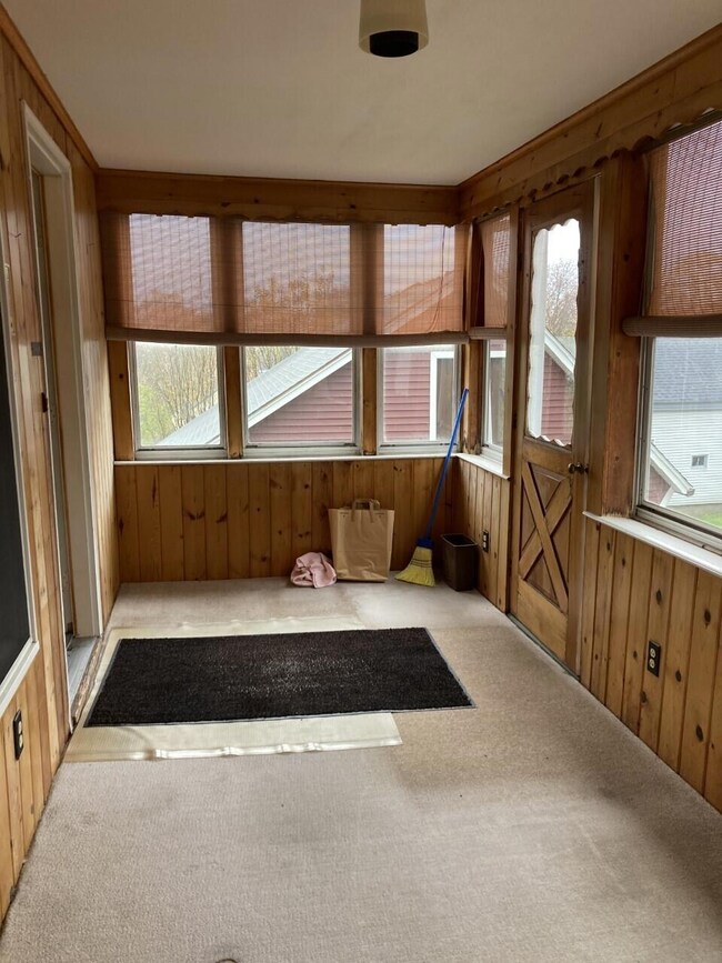 0380 enclosed porch entry door