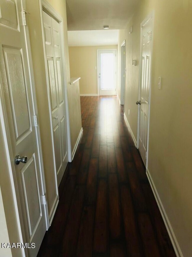 Open Hallway