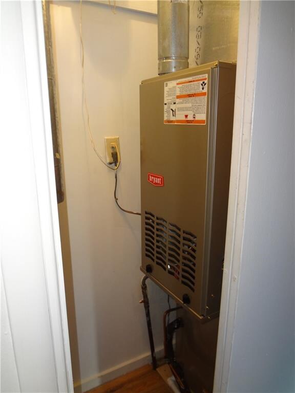 Heating Unit