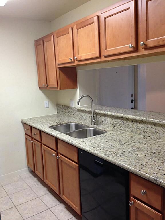 Granite counter tops