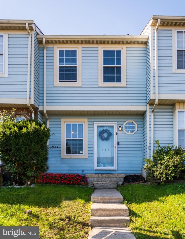 809 W Spring Meadow Ct, Edgewood, MD 21040 - photo 3