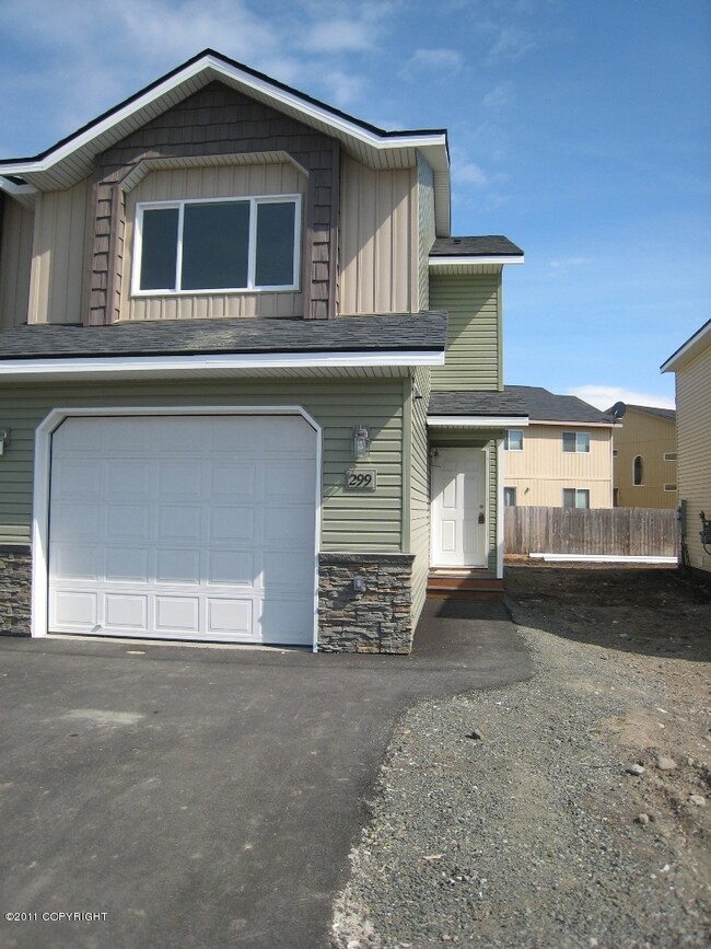 Front of Unit