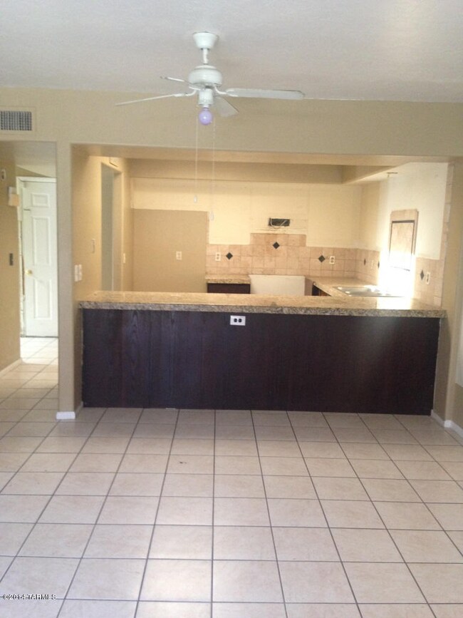 Kitchen from Dining