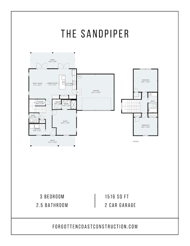 144 Anhinga Trail, Carrabelle, FL 32322 - photo 2