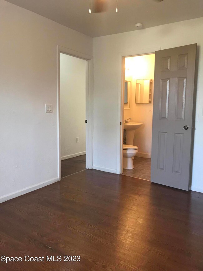 Spare Bedroom