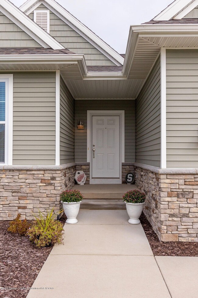 Front Entry