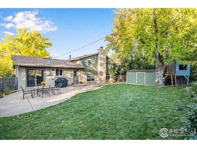 2865 La Grange Cir, Boulder, CO 80305 - photo 2