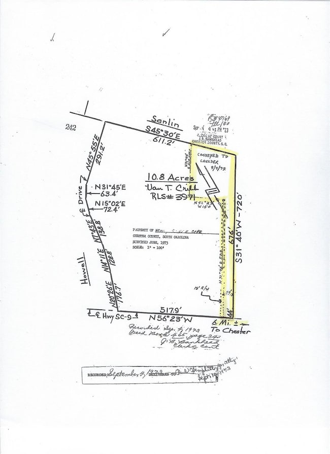 1.5 Ac Pinckney Rd, Chester, SC 29706 - photo 3