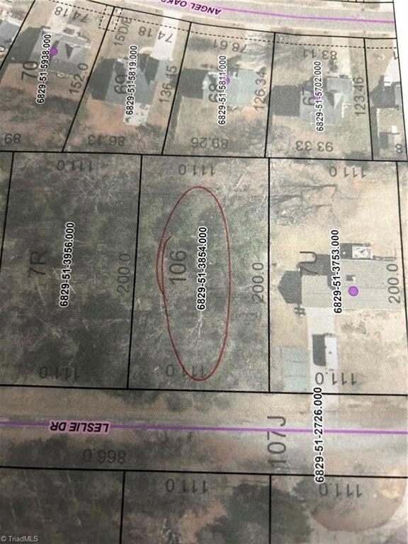 0000 Leslie Dr, Winston-Salem, NC 27105 - photo 4