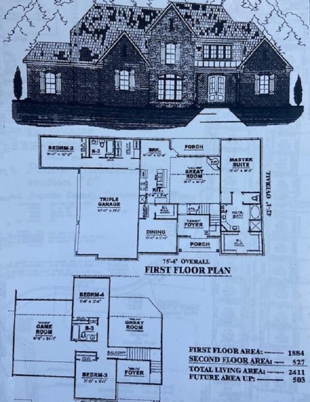 440 Burton Place Dr, Oakland, TN 38060 - photo 4