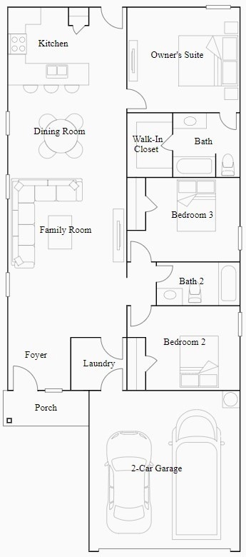 17803 Grove Hill Dr, Hockley, TX 77447 - photo 5