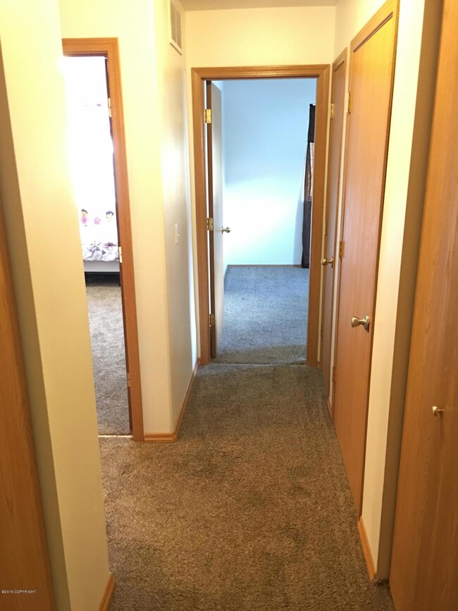 1st floor hallway