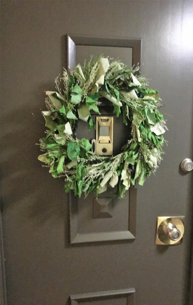 Unit Entry Door