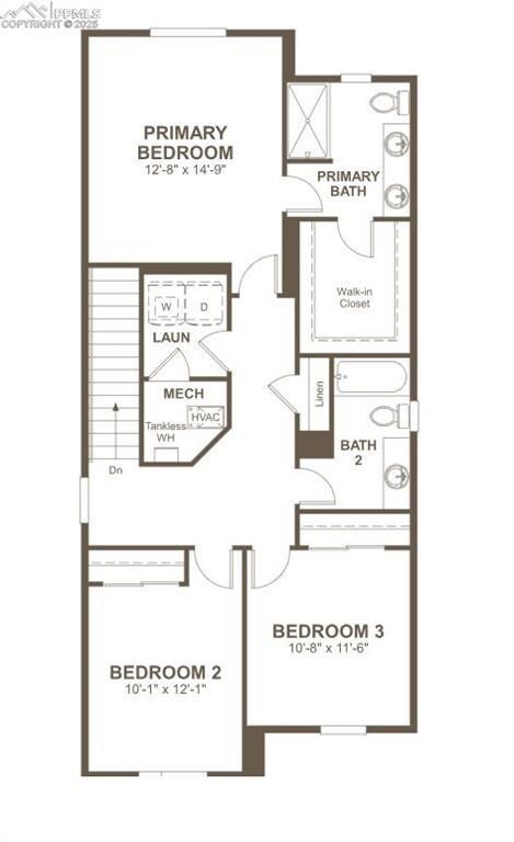 Second Floor