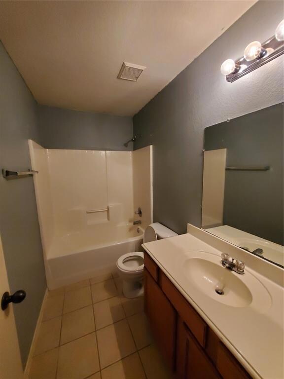 Second Bathroom