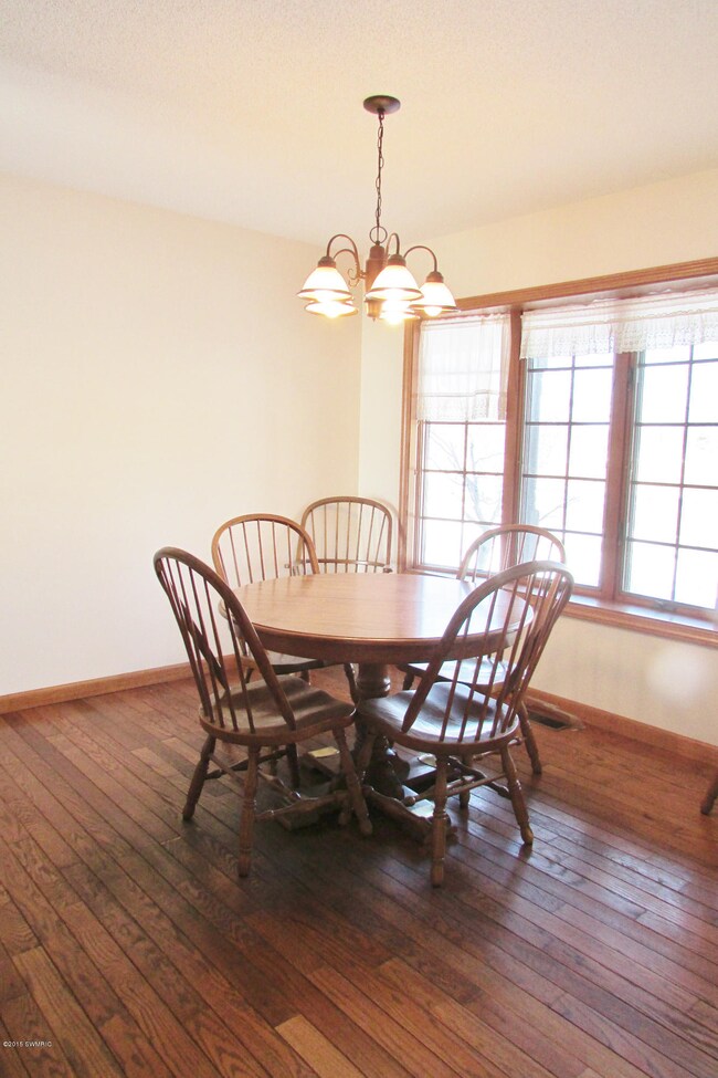 Dining Room Window