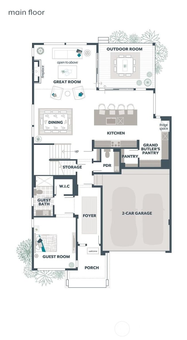 4091 Wandering Way, Port Orchard, WA 98367 - photo 2