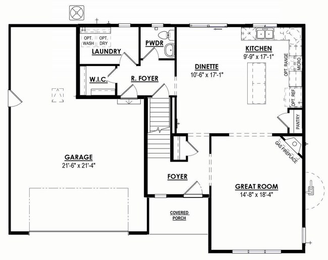 110 Rosie Terrace, Beaver Dam, WI 53916 MLS 1854421