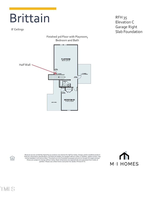 RFH 35 Brittain 3-Story- Contract File_P
