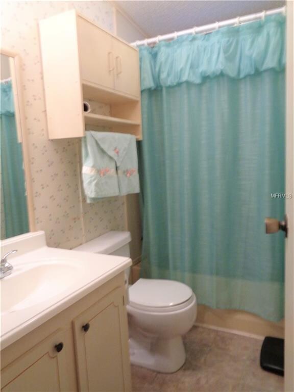 Main Bathroom