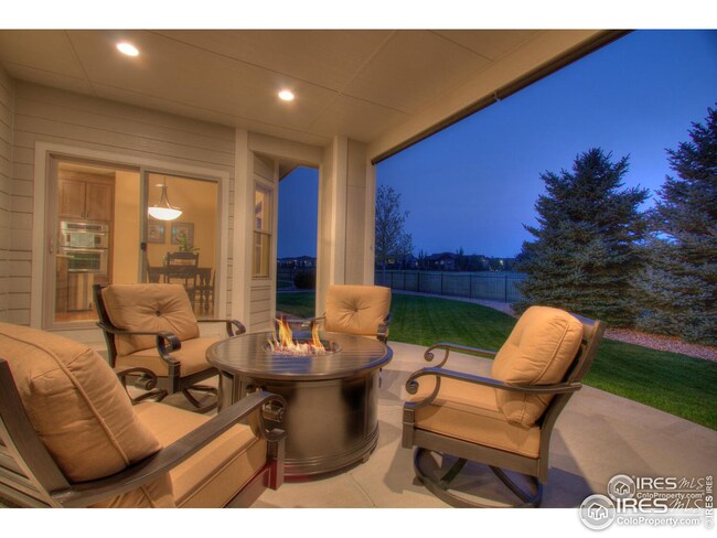 Covered Backyard Patio