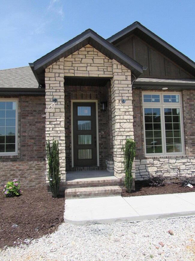 Front door