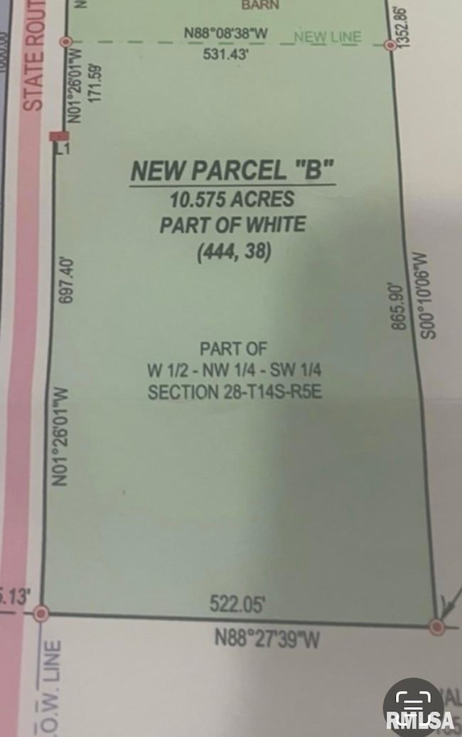 TBD State Highway 145 S Hwy, Metropolis, IL 62960 - photo 5