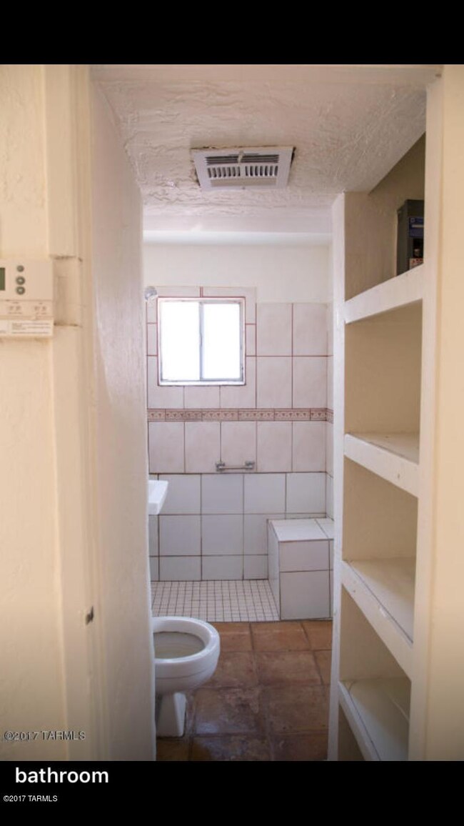 Bathroom view