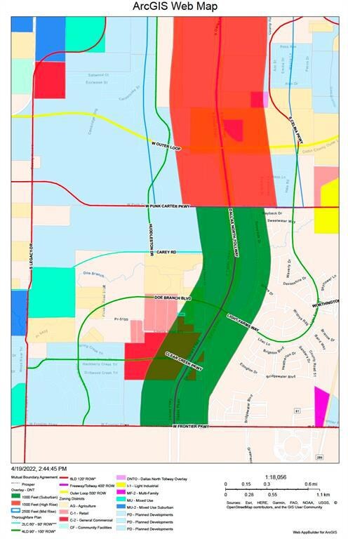 0 S Dallas Pkwy unit 20038384, Celina, TX 75009 - photo 6