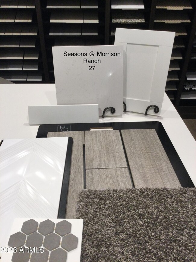 Morrison lot 27