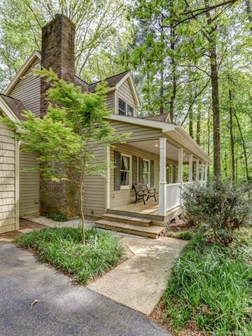 Inviting Walkway to the Front Porch