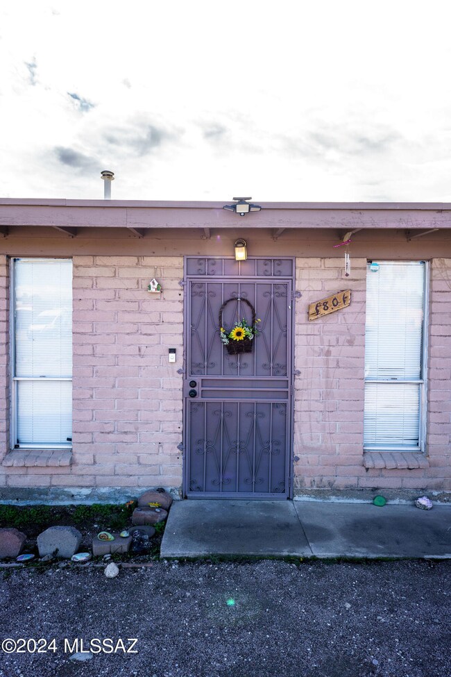 Charming block home