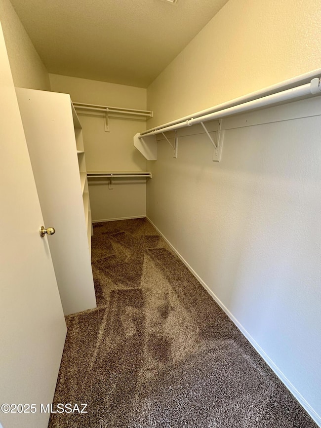 Master Bedroom Closet New