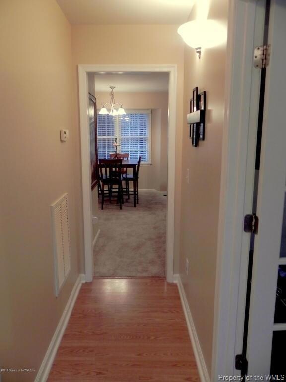 3605 Downstairs Hallway 2