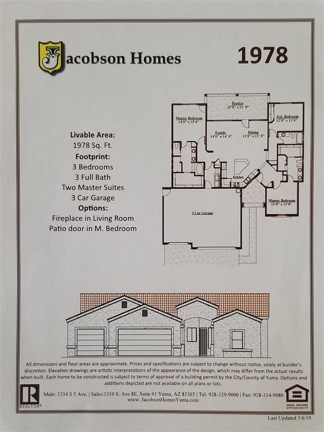 10176 E 39th St, Yuma, AZ 85365 - photo 4