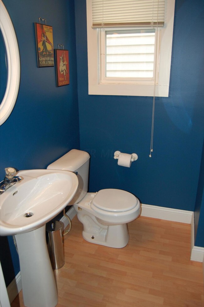 Half Bath