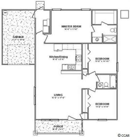 1495 Leatherman Rd unit Marion 1 Car Garage, Conway, SC 29527 - photo 2