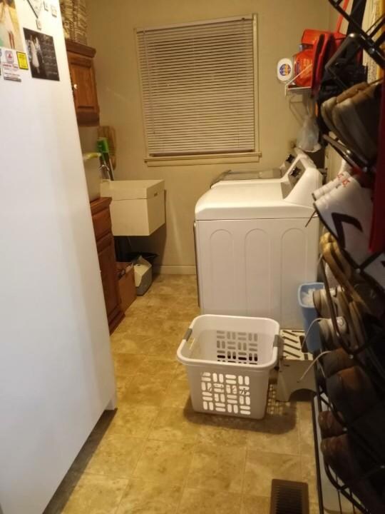 Laundry