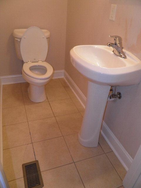 Half bath