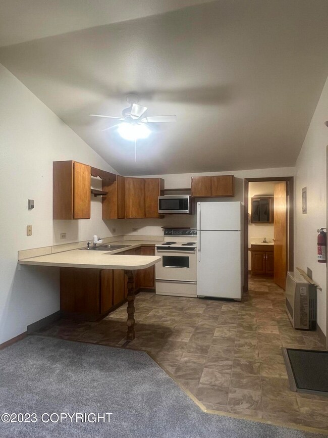 1705 N Winding Brook Loop unit A4, Palmer, AK 99645 - photo 4