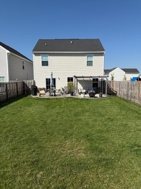 710 Maj Gen Decker Ct, Marysville, OH 43040 - photo 4