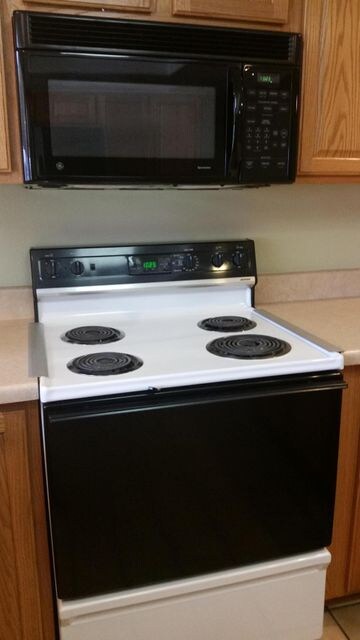 ELECTRIC STOVE