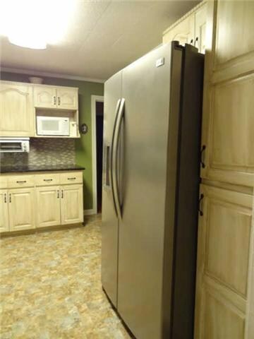 Stainless steel fridge stays!