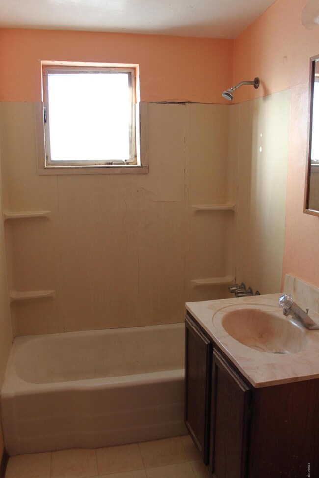 Bathroom detail